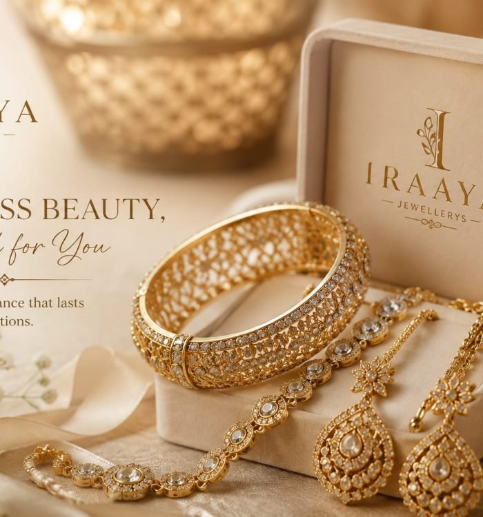 Jewellery Care & Maintenance