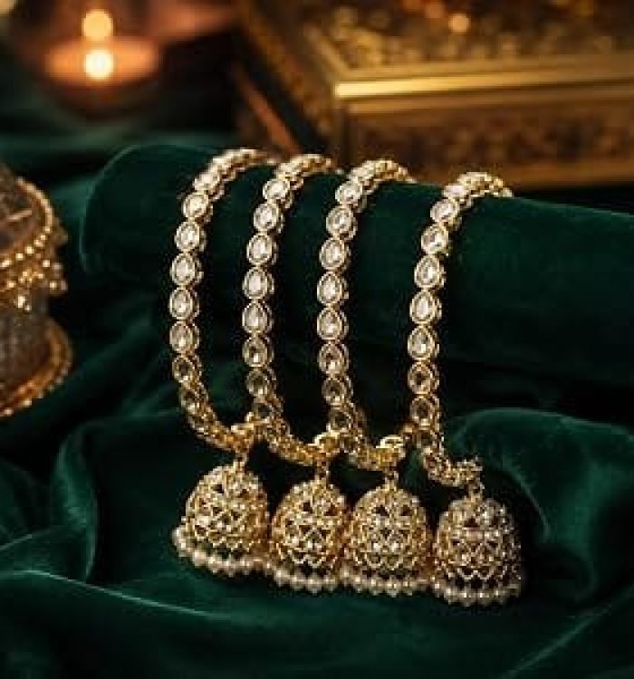 Gold Jewellery Trends 2026